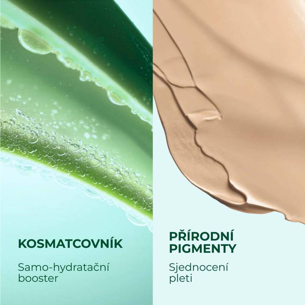Hydratační BB krém s SPF 50 - Medium foncé