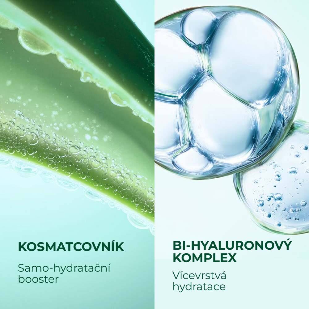 Koncentrované hydratační sérum