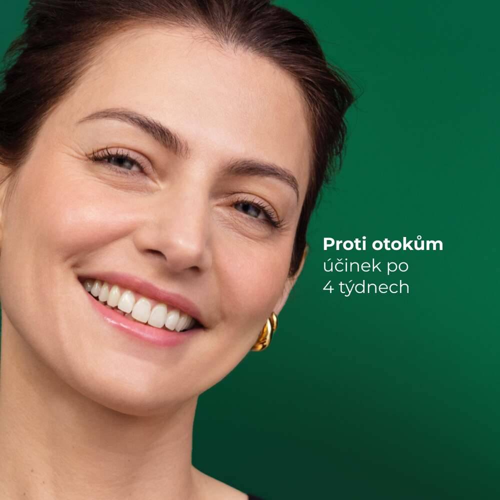 Péče proti vráskám a otokům v okolí očí