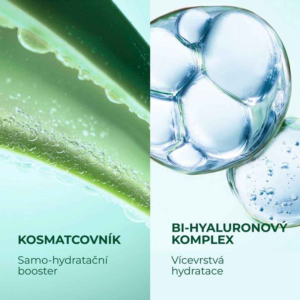 Intenzivní hydratační péče
