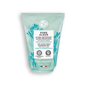 Svěží čisticí gel