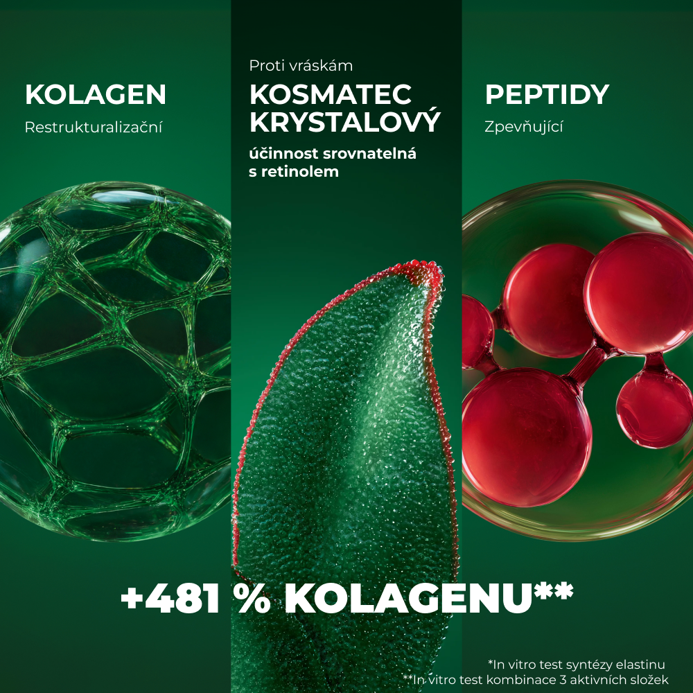 Intenzivní péče proti vráskám