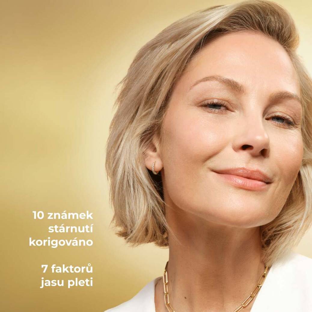 Rozjasňující sérum s mikroperličkami