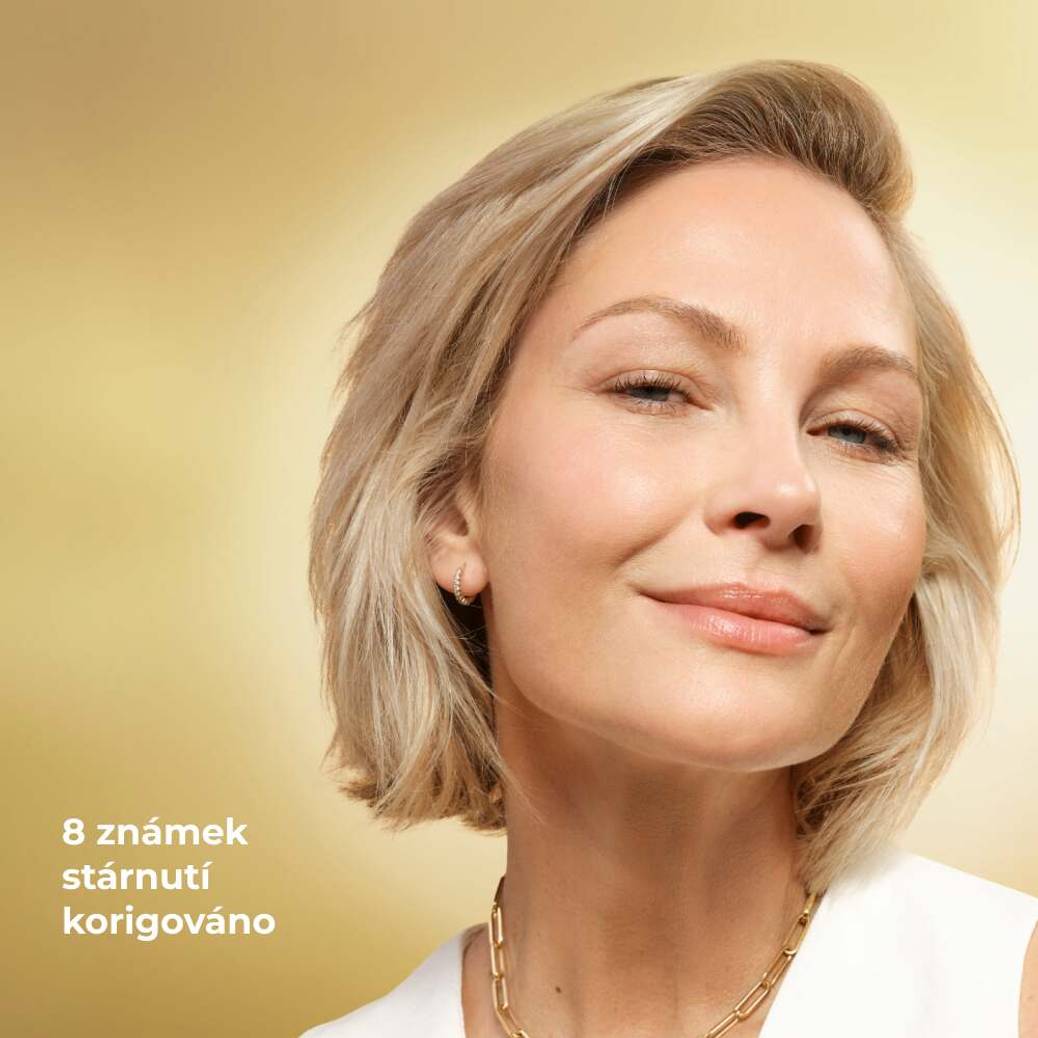 Vysoce regenerační péče na den a noc
