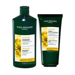 Vyživující sada pro suché vlasy