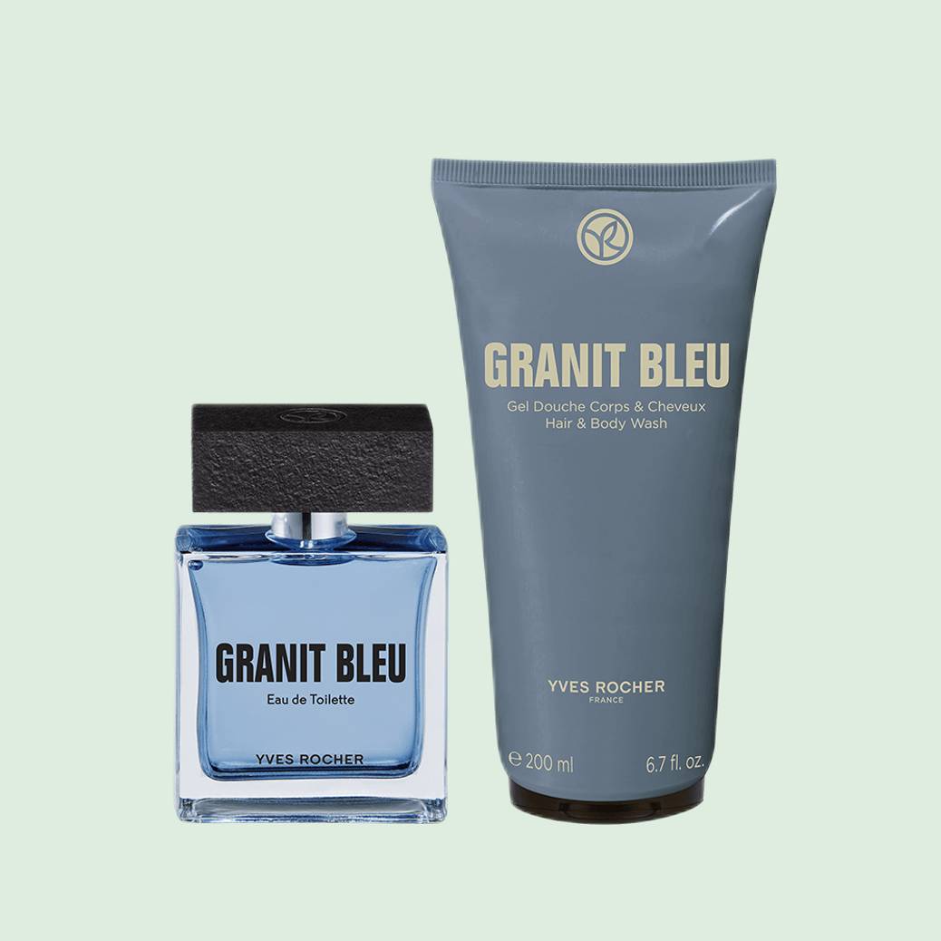 Sada Granit Bleu