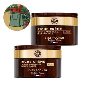 Sada péče proti vráskám Riche Crème