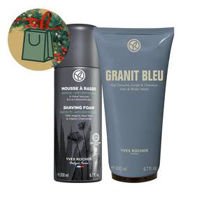Pánská sada Granit Bleu