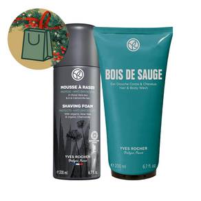 Pánská sada Bois de Sauge