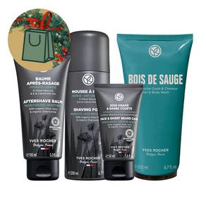 Pečující pánská sada Bois de Sauge