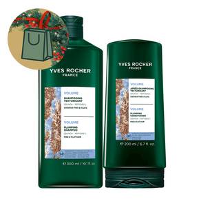 Sada pro větší objem vlasů