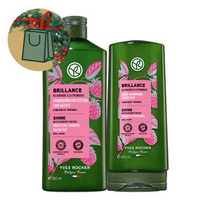 Sada na barvené vlasy