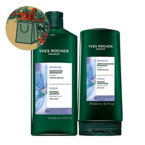 Sada pro kudrnaté vlasy