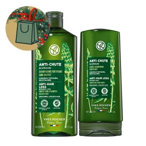 Sada péče na podporu růstu vlasů