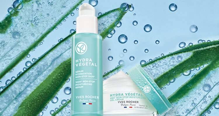 Očekávejte více! Inovace aktivní hydratace*