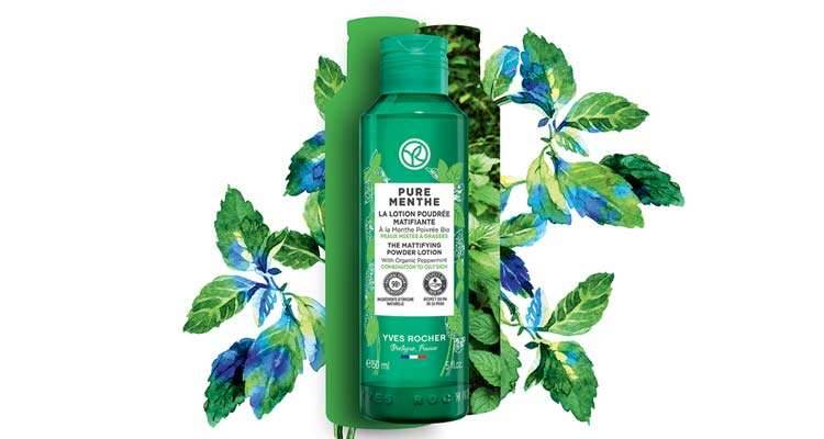 Pro zářivou pleť bez lesku