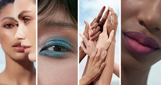 Neomezené barvy, nekonečná inspirace