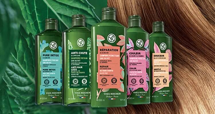 Zdravá pokožka hlavy, zdravé vlasy a zdravá planeta