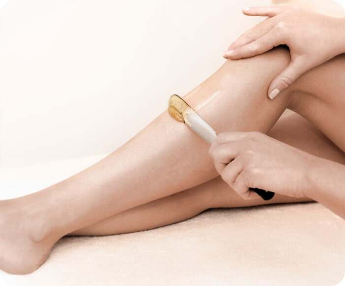 Epilační služby u Yves Rocher