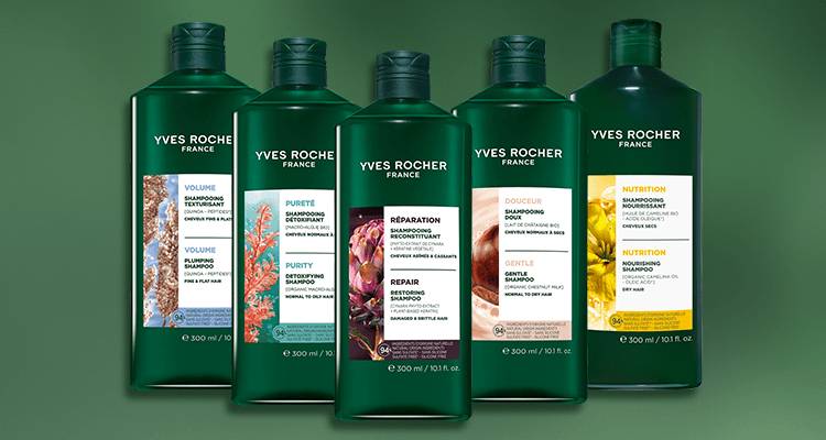 Síla přírody pro krásné vlasy