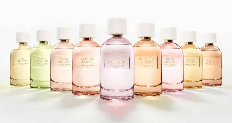 Vůně z ikonických ingrediencí přírody