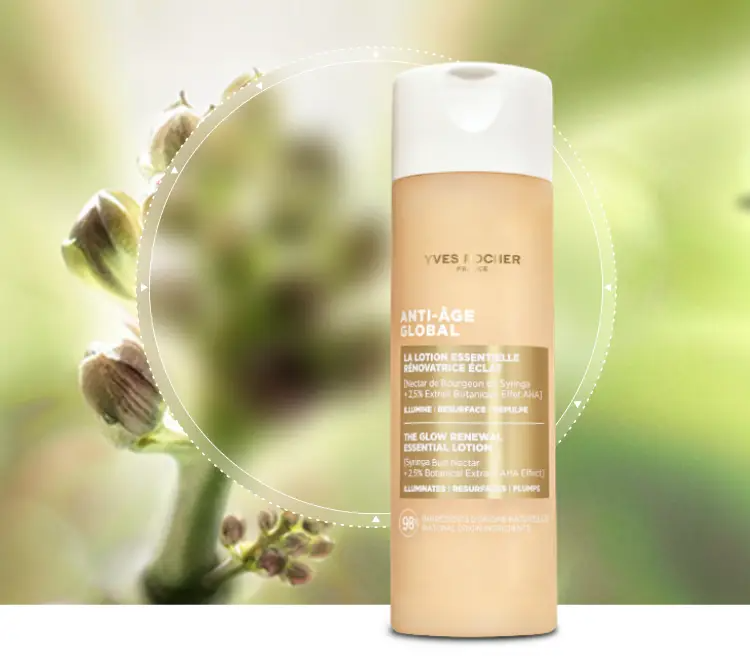 Produktová řada Anti-âge global